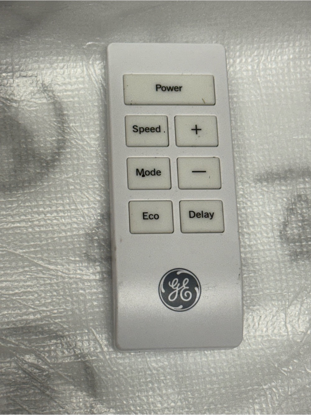 GE Air Conditioner Original OEM Remote Control